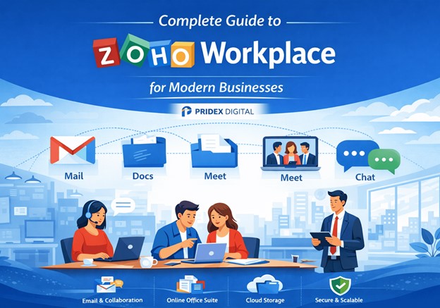 Complete Guide to Zoho Workplace